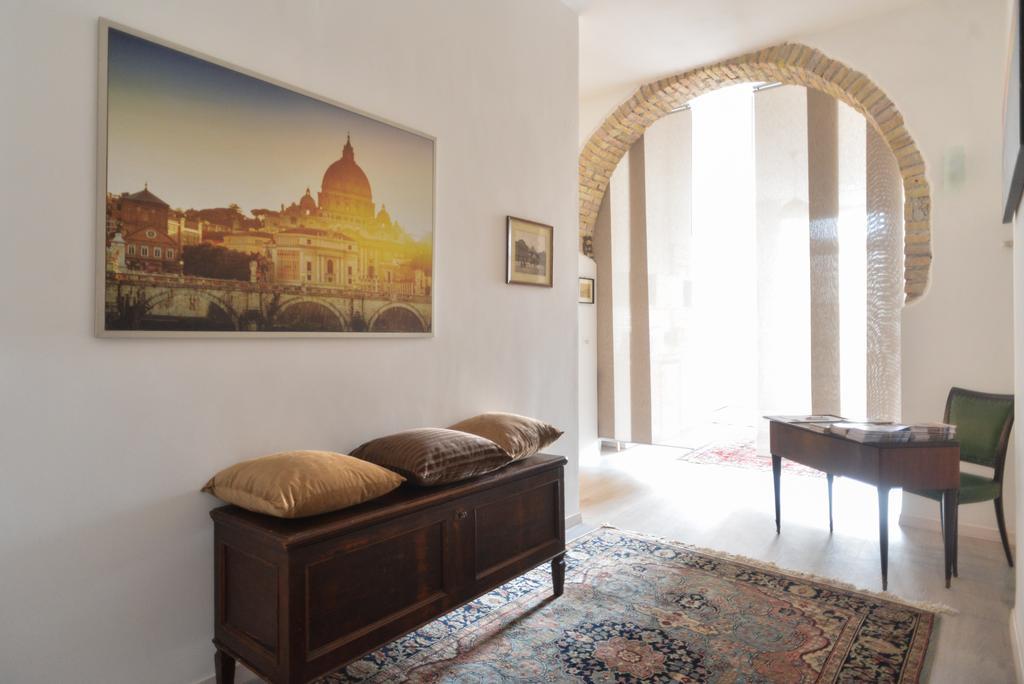 Apartamento con balcón